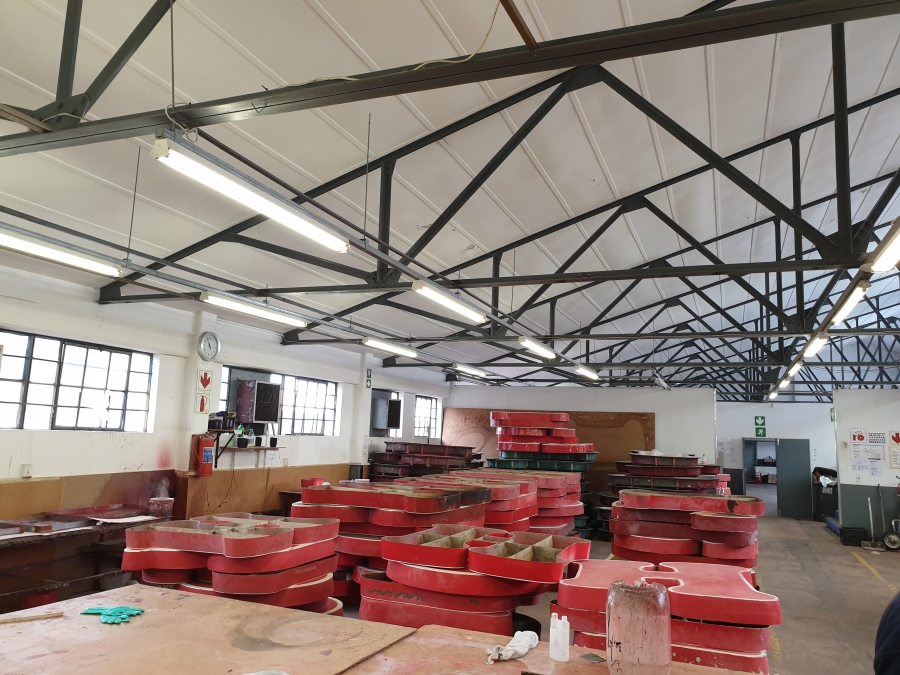 To Let Commercial Property for Rent in Salt River Western Cape